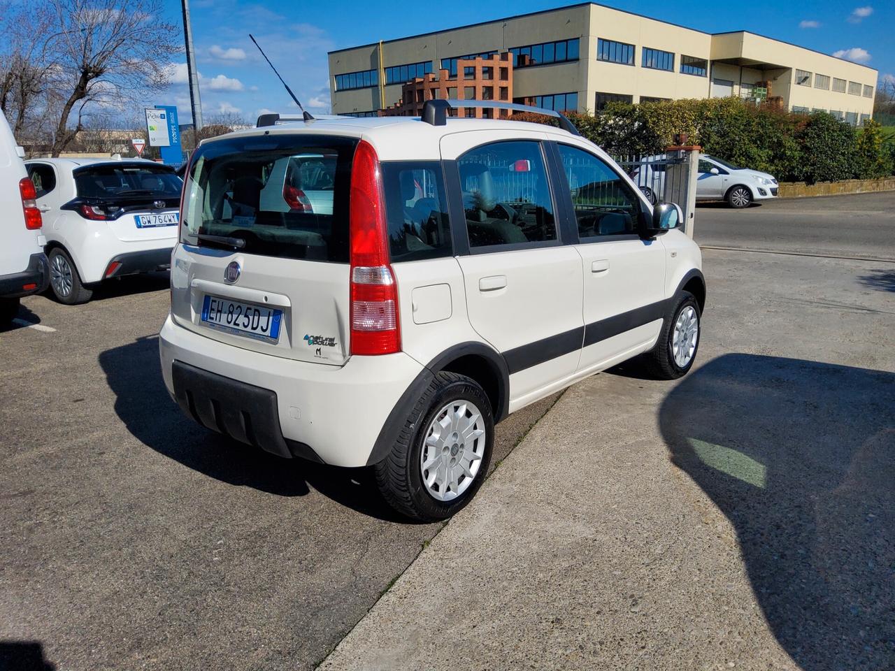 Fiat Panda 1.4 Climbing Natural Power