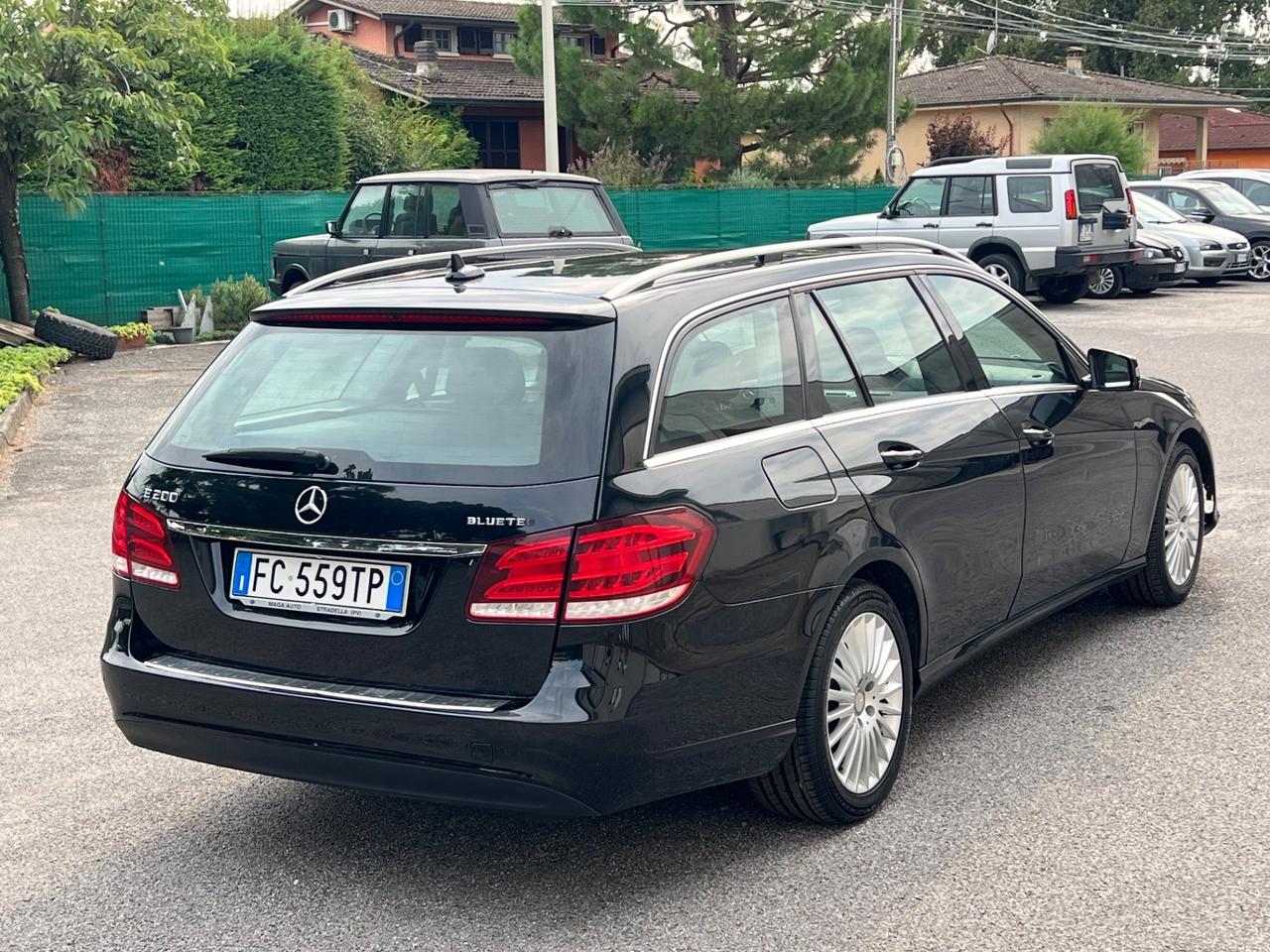 Mercedes-benz E 220 Problemi al Motore