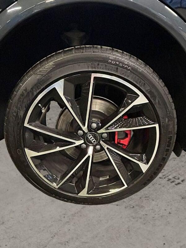 Audi Q5 Q5 40 TDI 204 CV quattro S tronic IDENTITY BLACk