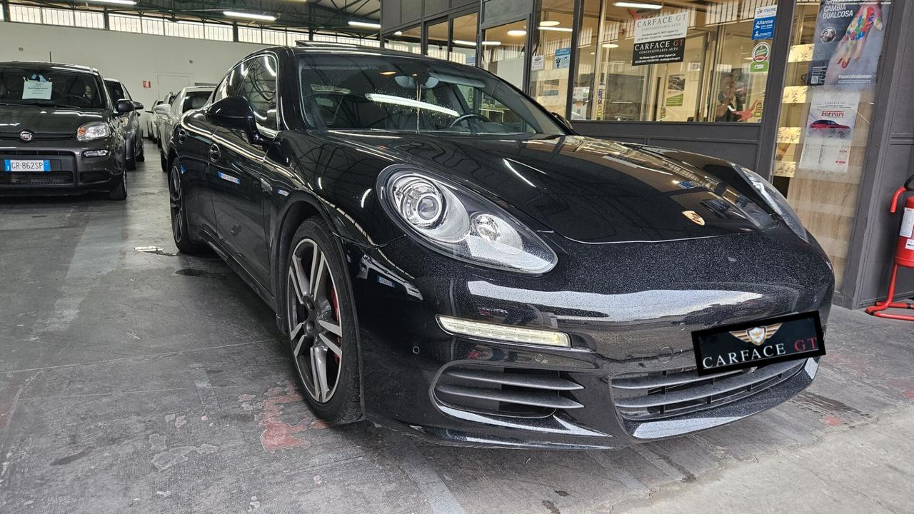 Porsche Panamera PLATINUM EDITION 3.0 V6 250CV - 2014