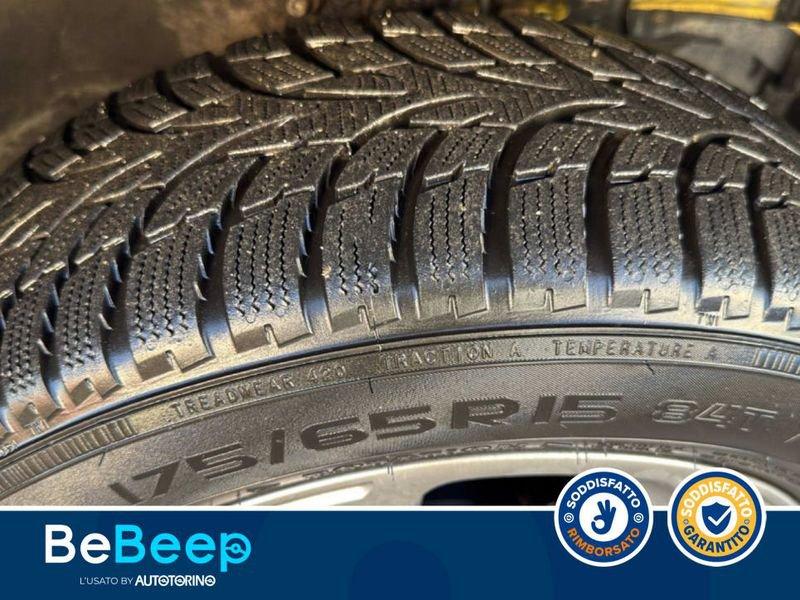 FIAT Panda 0.9 T.AIR T. CROSS 4X4 S&S 85CV