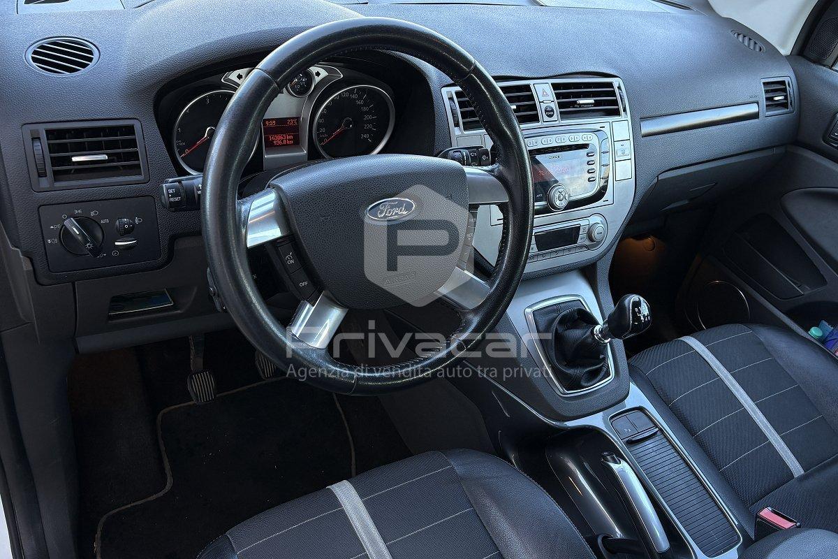 FORD Kuga 2.0 TDCi 136 CV 4WD Titanium DPF