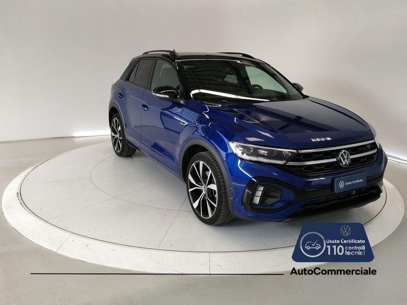 Volkswagen T-Roc 2.0 TDI SCR 150 CV DSG R-Line