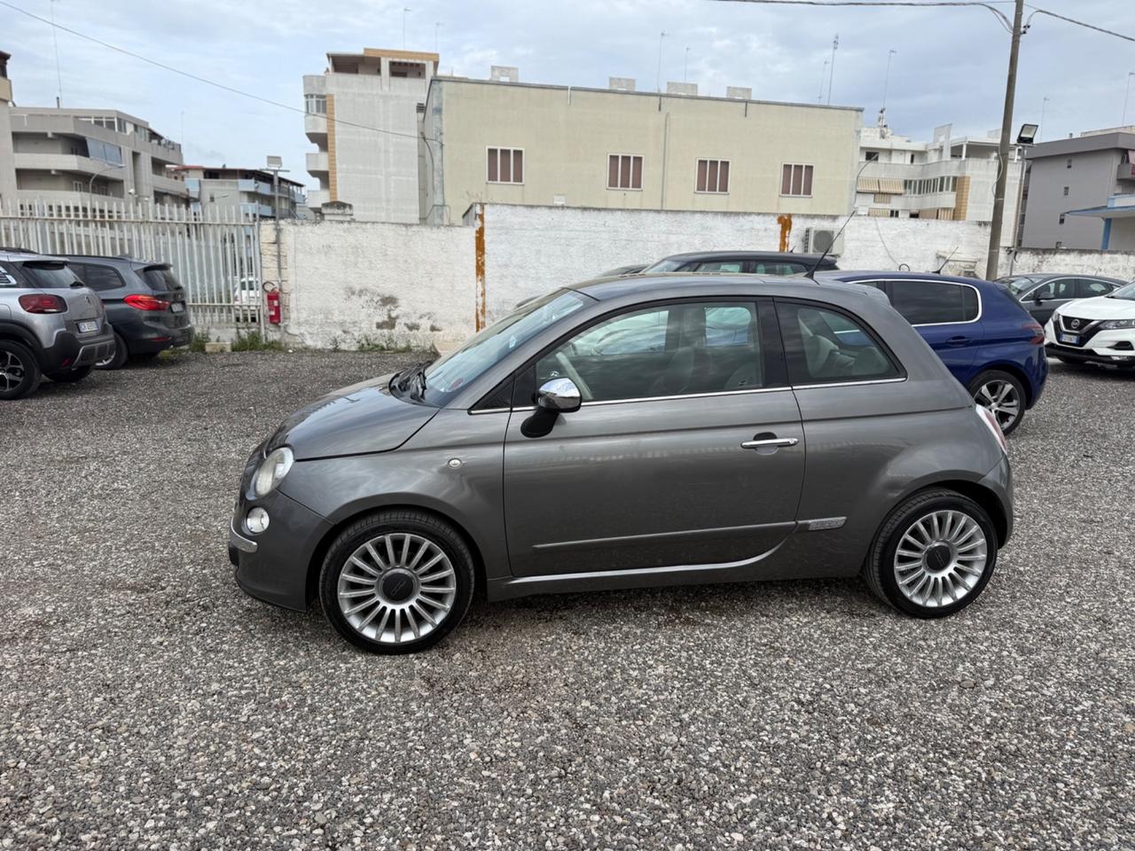 Fiat 500 1.2 by DIESEL