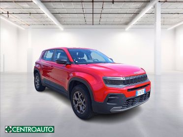JEEP Avenger 1.2 turbo e-hybrid mhev Altitude fwd 110cv edct6 del 2024