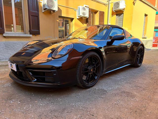 PORSCHE 911 Targa 4 GTS IVA ESP 111CONTROLLI FULLFULL