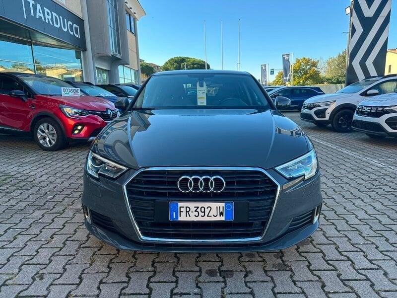 Audi A3 A3 SPB 1.6 TDI 116 CV S tronic Sport
