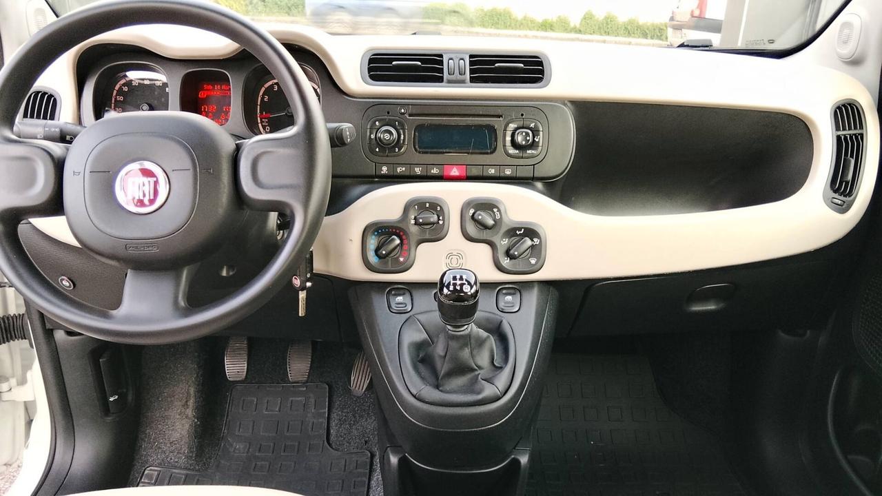 Fiat Panda 1.2 GPL