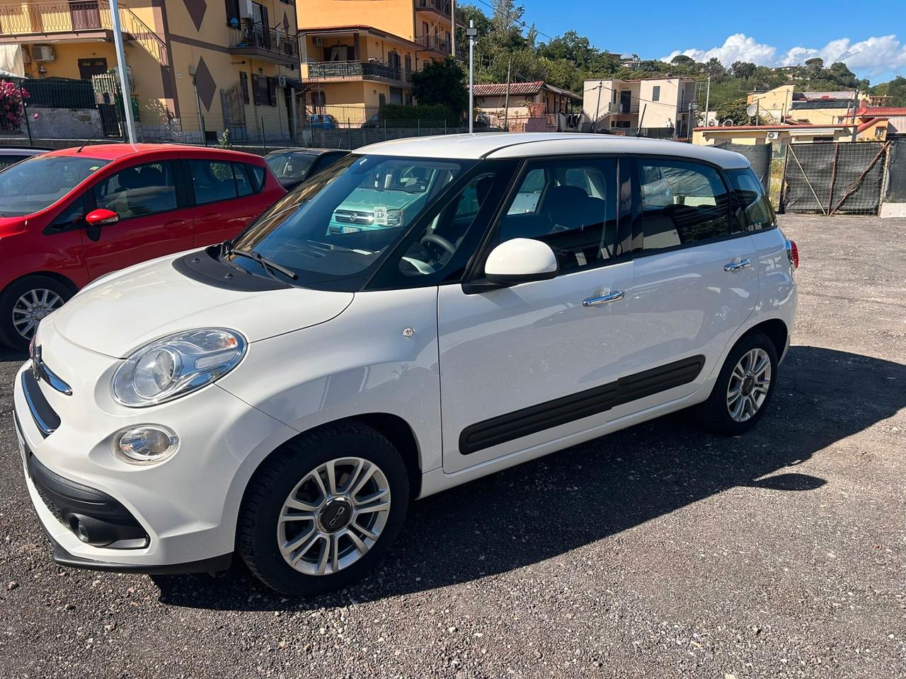 Fiat 500L 1.3 Multijet 95 CV Mirror