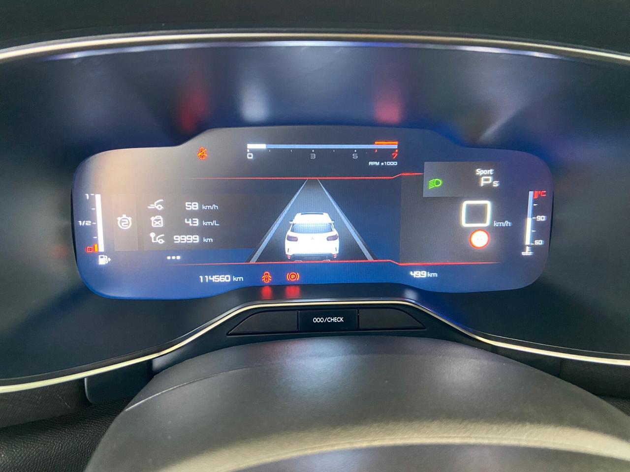 Citroen C5 Aircross BlueHDi 130 S&S EAT8 Shine