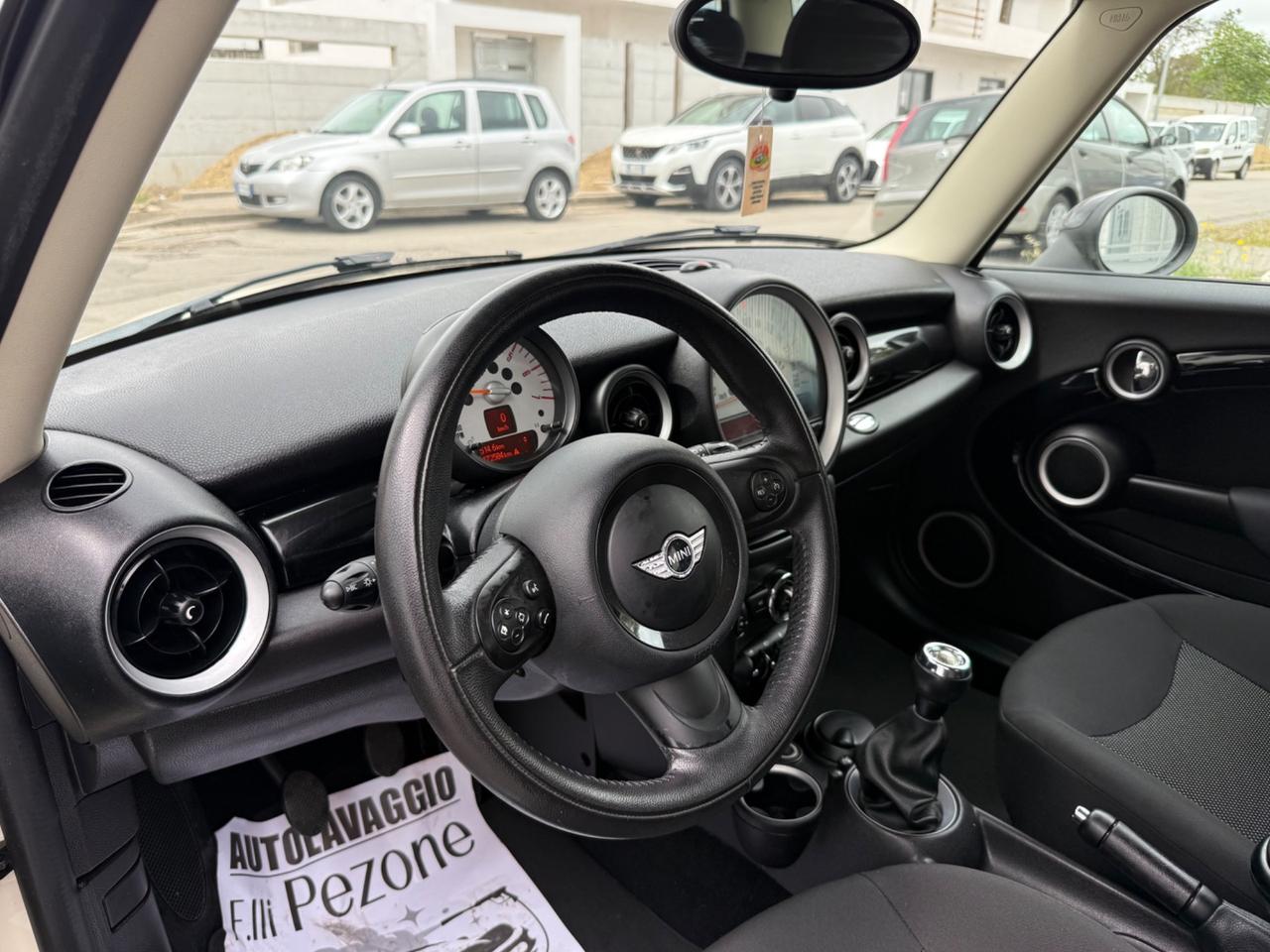 Mini Cooper Clubman 1.6 16V D
