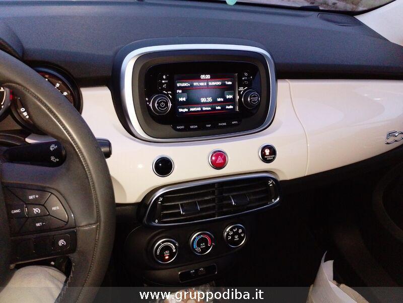 FIAT 500X 2015 Benzina 1.6 e-torq Pop Star 4x2 110cv