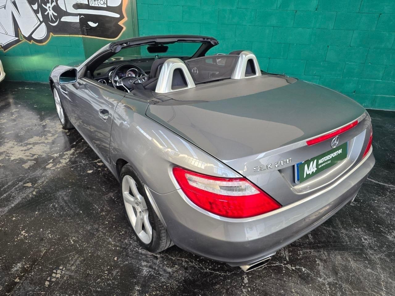 Mercedes-benz SLK 200 Sport R172