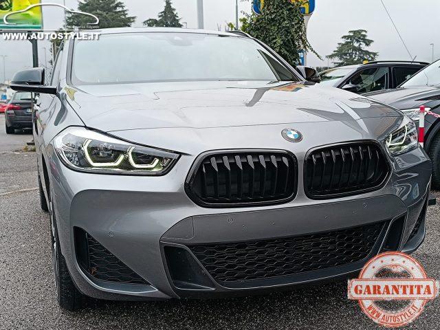 BMW X2 xDrive18d MSport Steptronic/AUTOMATICO 4x4 M-SPORT
