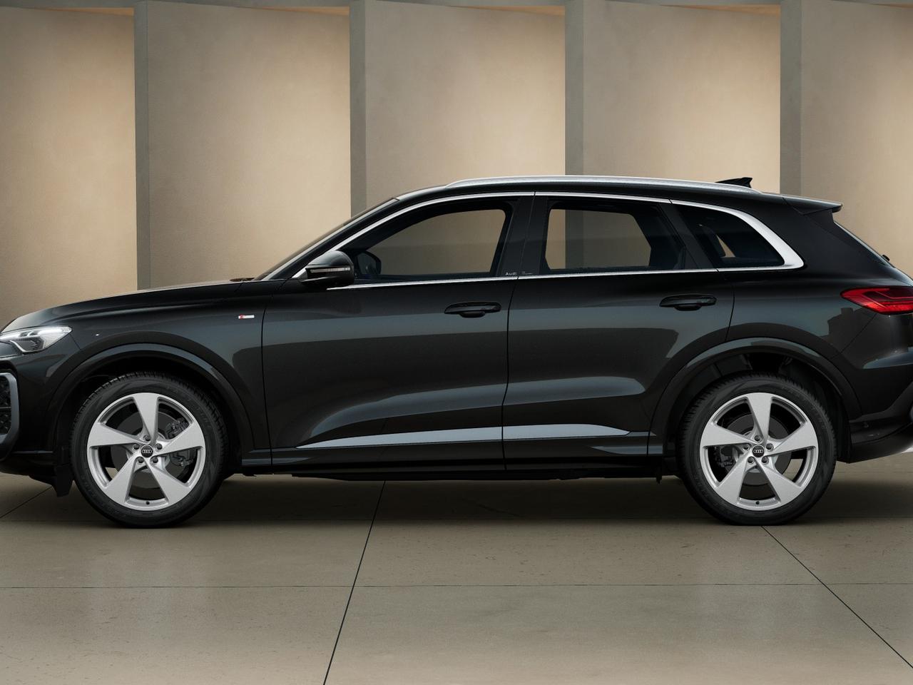 Audi Q5 2.0 tdi mhev+ s line edition quattro 204cv s-tronic