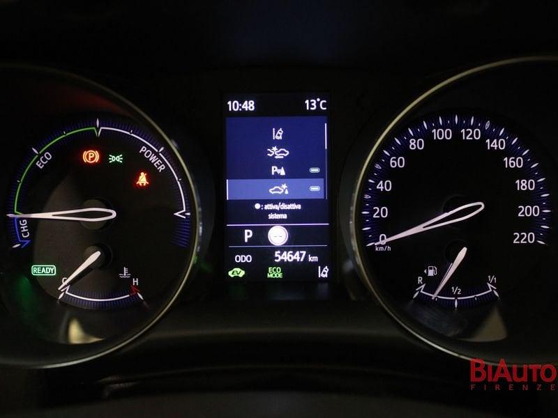 Toyota C-HR C-HR 1.8 Hybrid E-CVT Trend