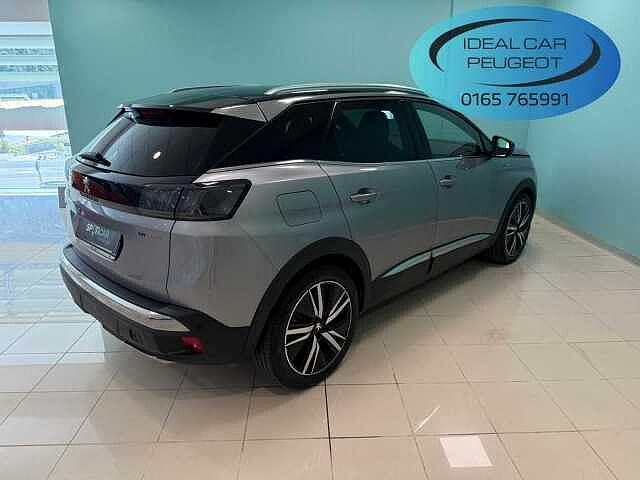 Peugeot 3008 Hybrid4 300 e-EAT8 GT Pack