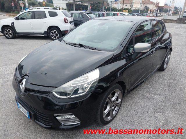 RENAULT Clio 1.2 TCe 120CV EDC 5 porte GT