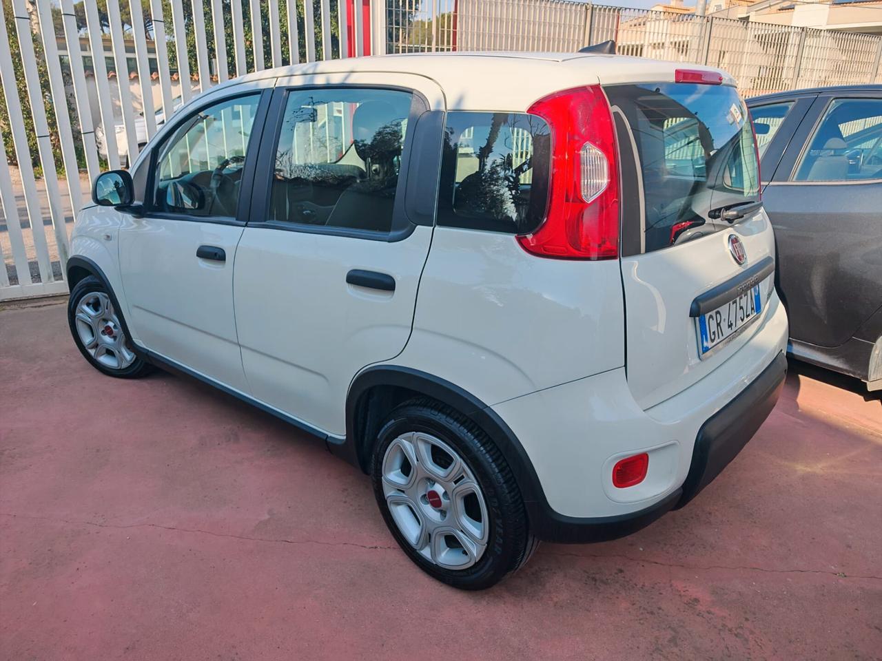 Fiat Panda 1.0 FireFly S&S Hybrid