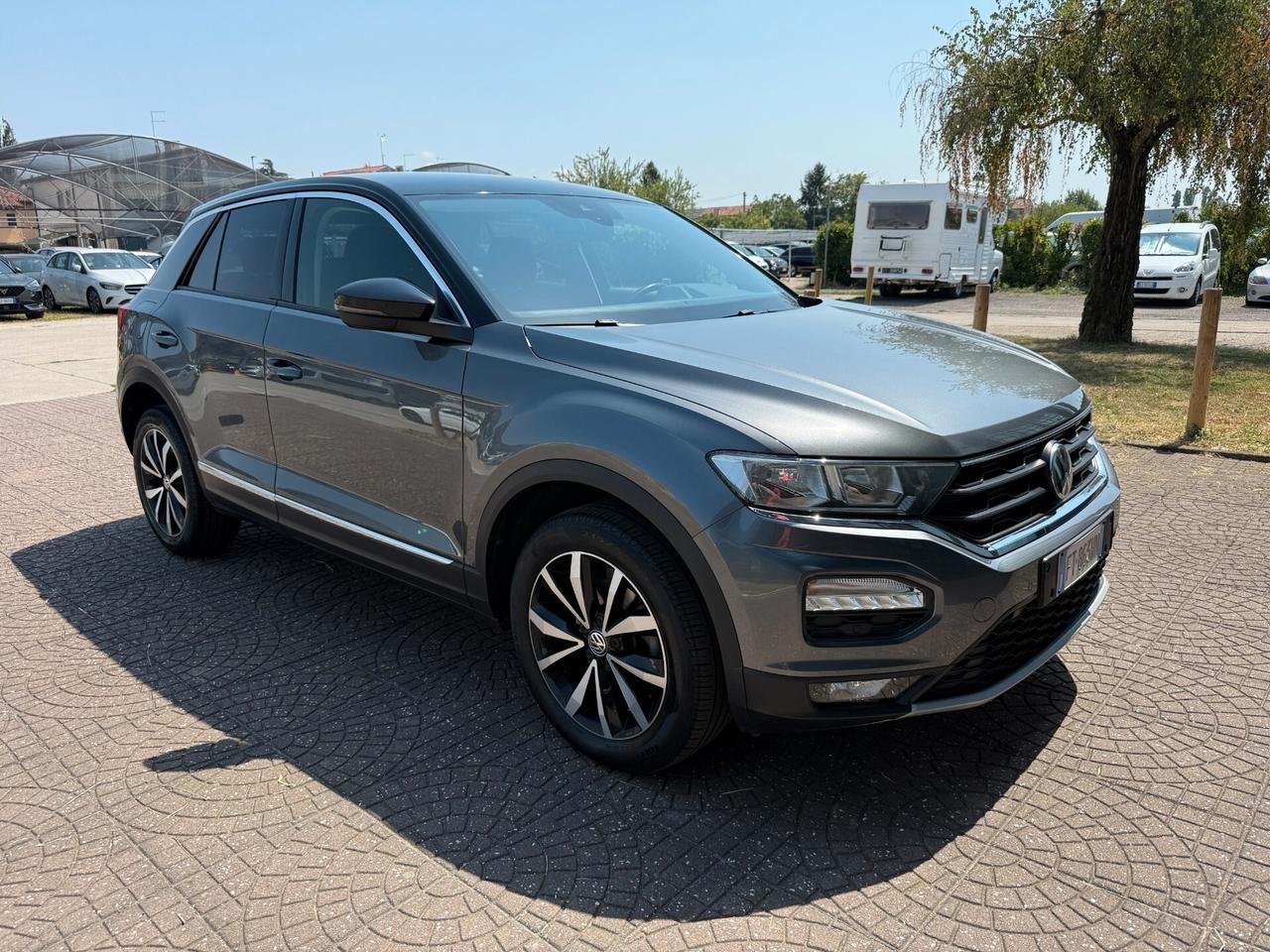 Volkswagen T-Roc 1.6 TDI SCR Style BlueMotion Technology