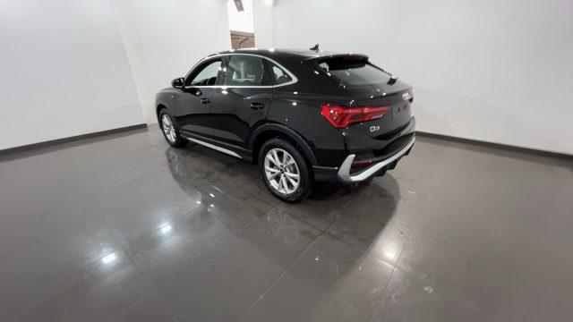 AUDI Q3 35 SPB TDI S line edition Int/Est #Camera