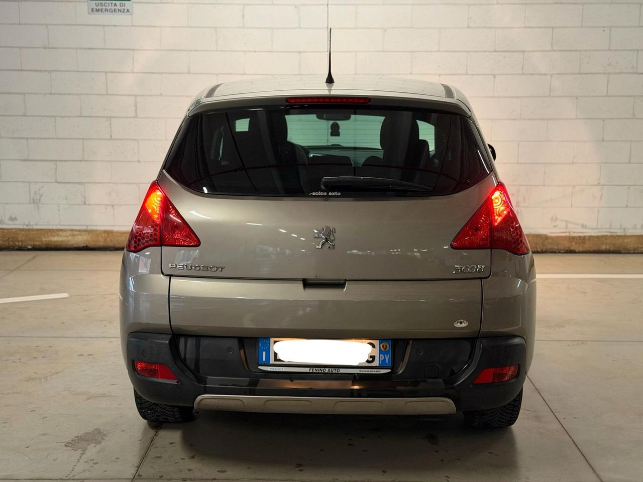 Peugeot 3008 1.6 THP 150CV Tecno
