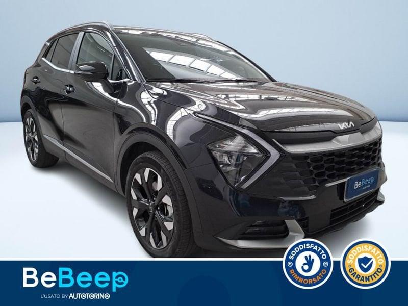 KIA Sportage 1.6 TGDI PHEV STYLE AWD AUTO