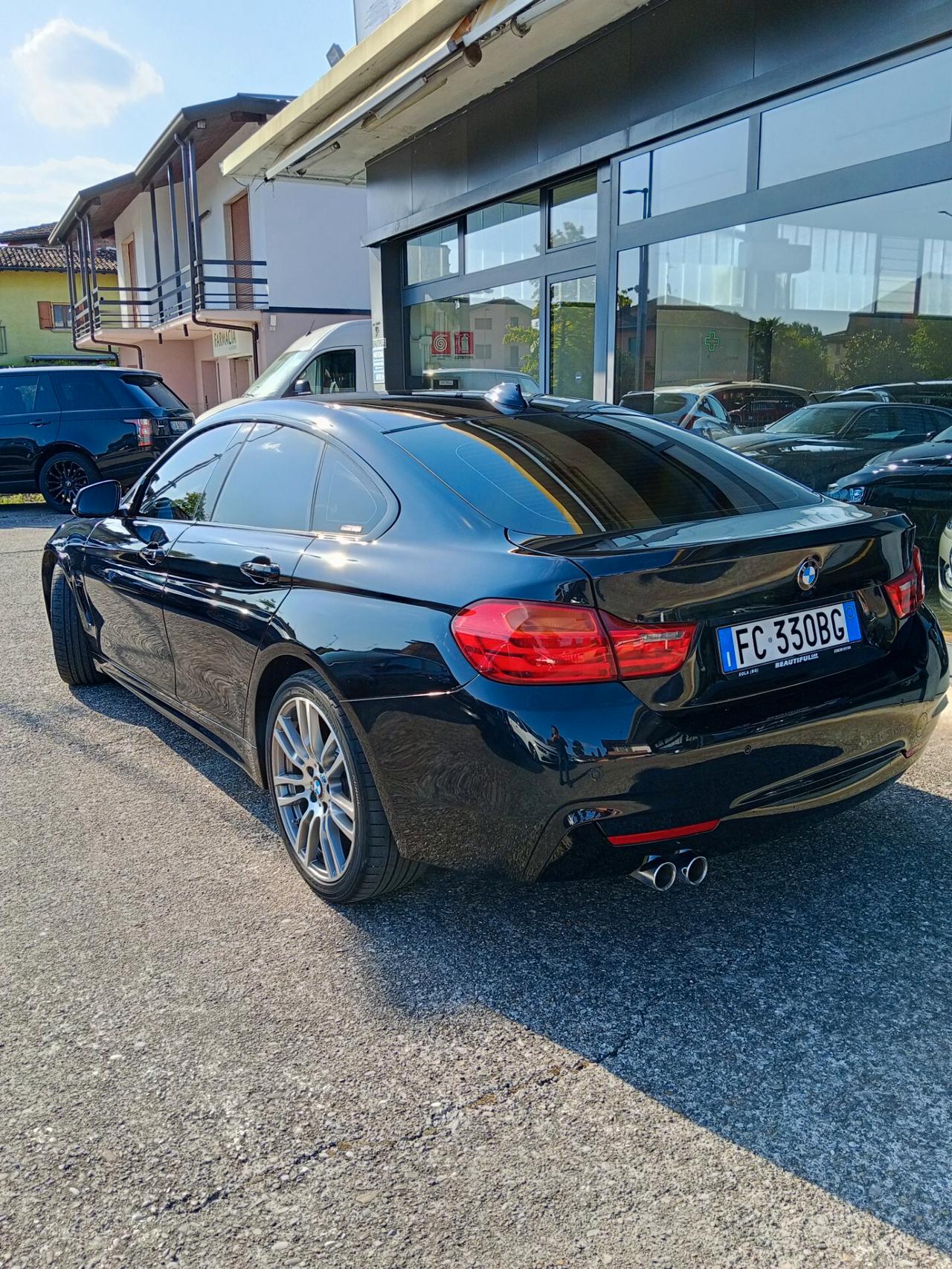 Bmw 420 420d xDrive GranCoupé Msport