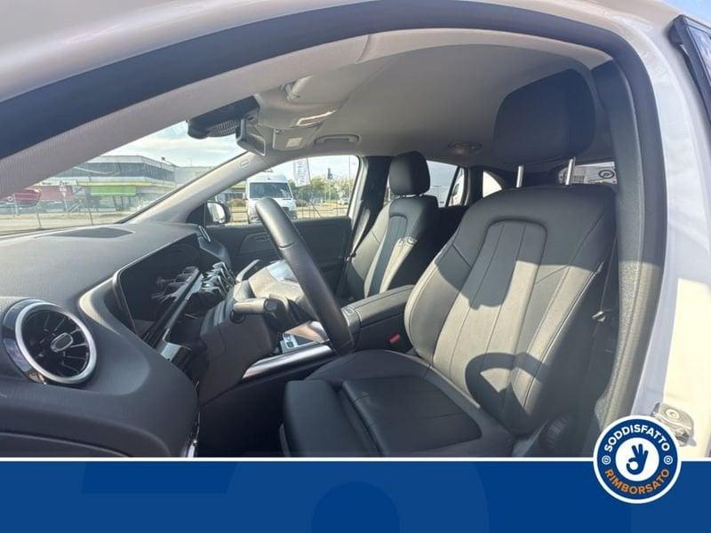 Mercedes-Benz GLA 200 d Automatic Advanced Progressive