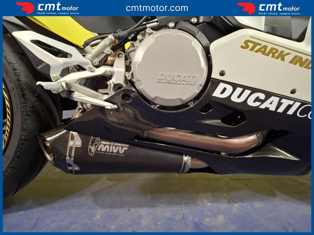 Ducati Panigale V2 - 2021