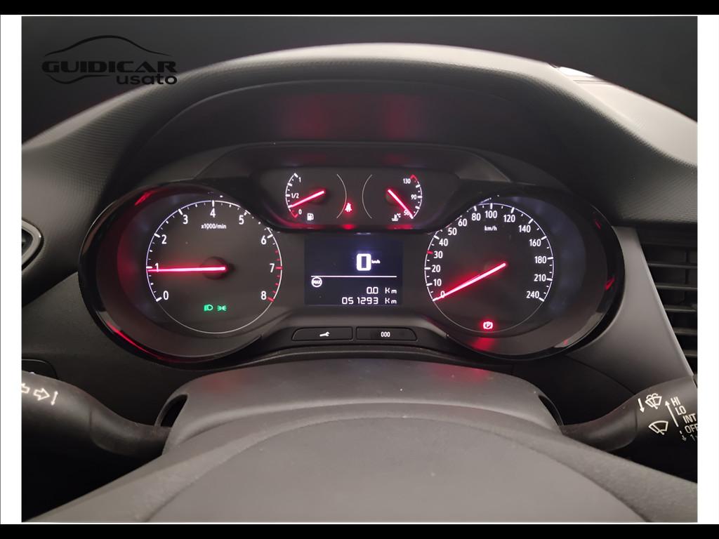 OPEL Crossland X - Crossland X 1.2 83cv my18.5