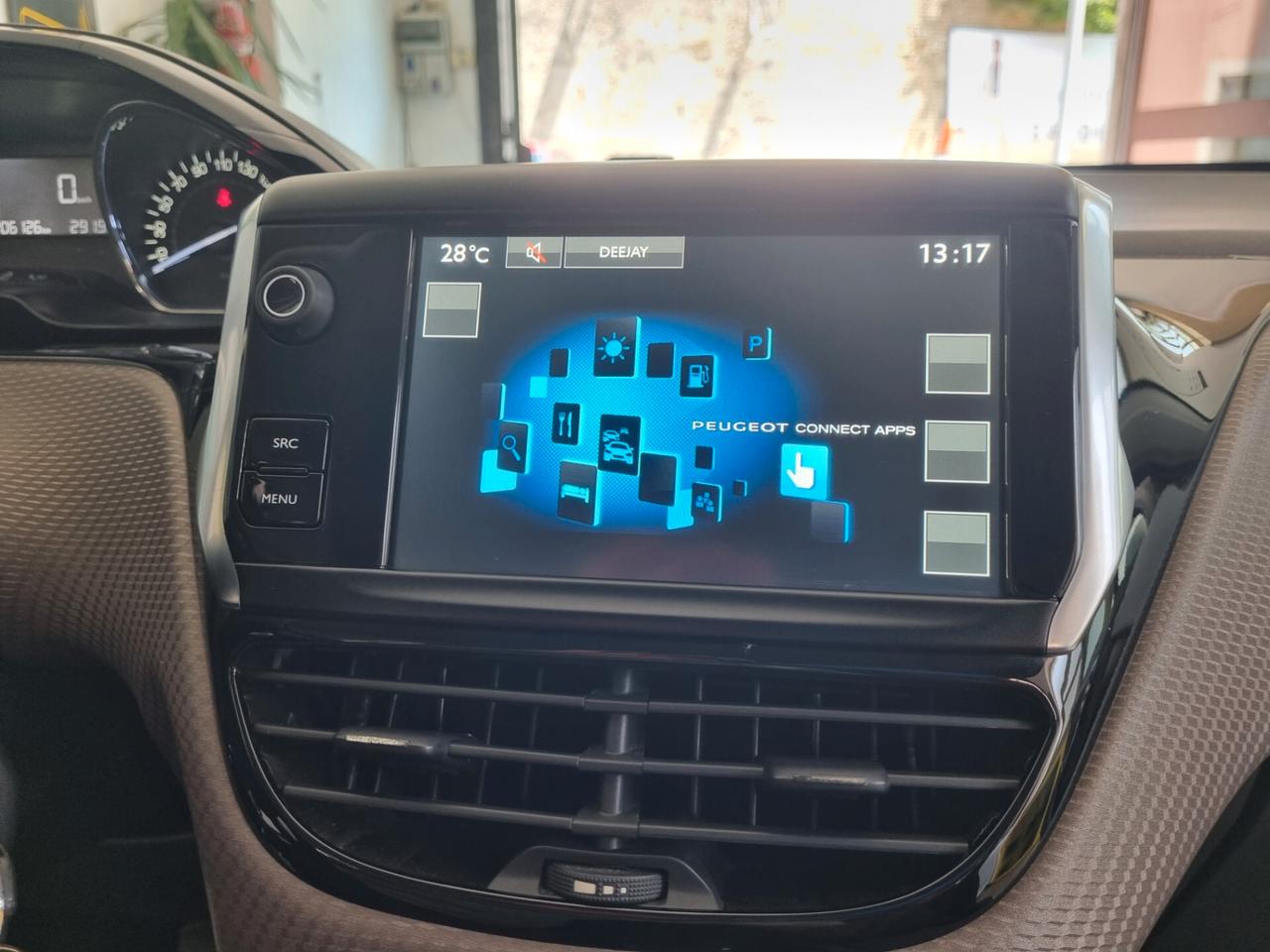 Peugeot 2008 1.4 HDi 68CV Active
