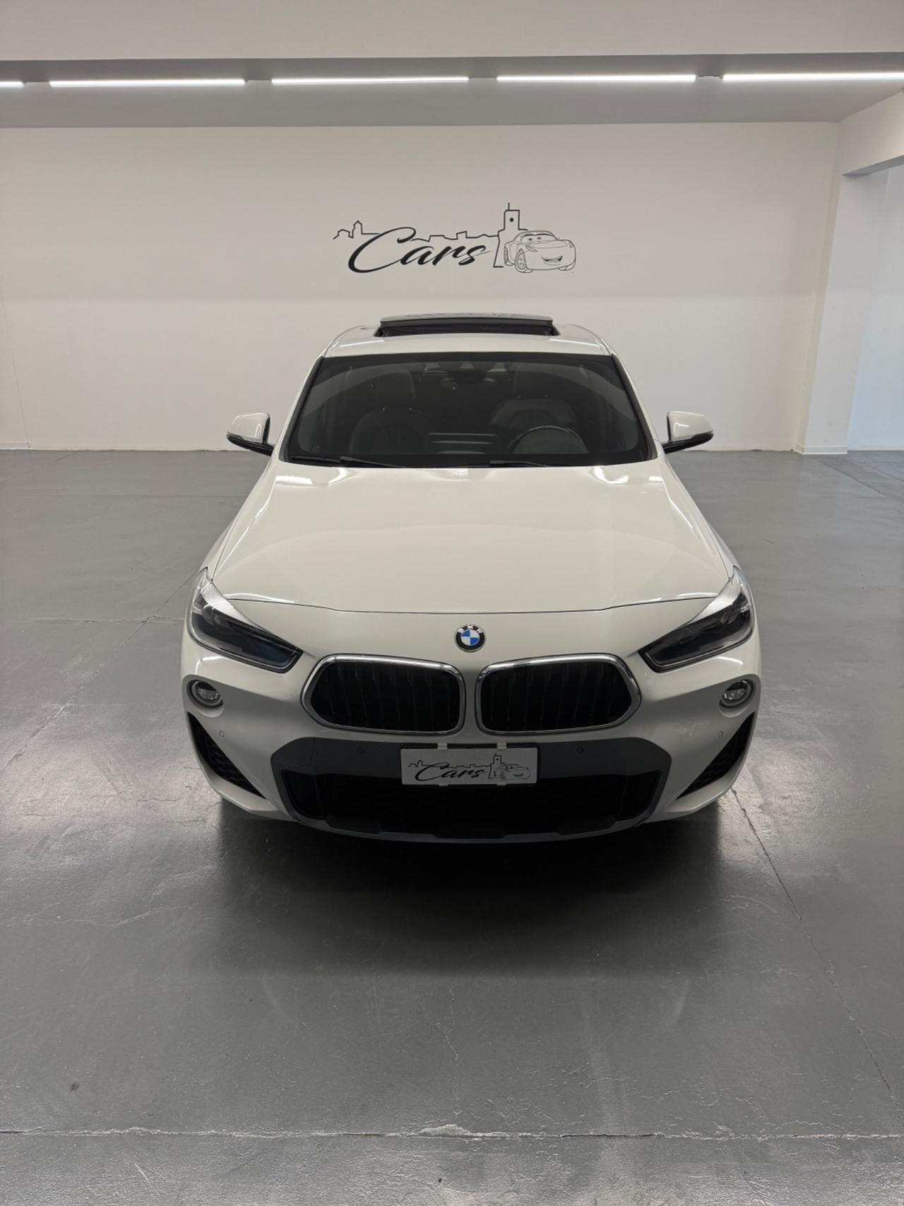 Bmw X2 xDrive18d Msport-X