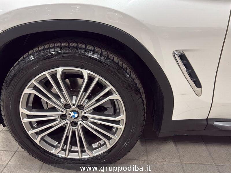 BMW X3 G01 2017 Diesel xdrive20d Luxury 190cv auto