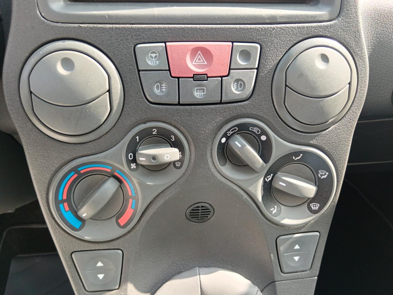 Fiat Panda 1.2 60CV CLIMBING 4X4 - 2007