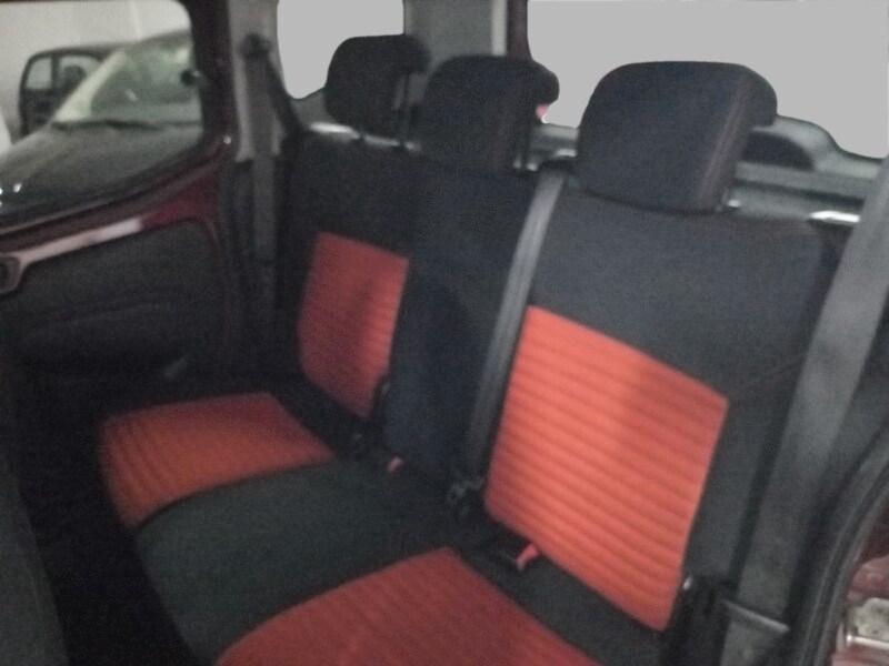 FIAT Qubo QUBO 1.3 MJT 95 CV Trekking