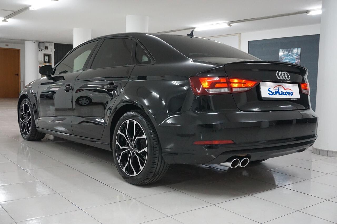 Audi A3 Sedan 2.0 TDI clean diesel Ambiente