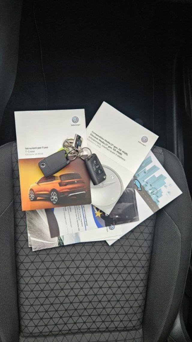 VOLKSWAGEN T-Cross 1.0 TSI Urban BMT