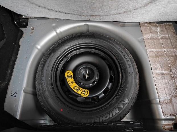 FORD Fiesta 1.2 Benzina 5 porte - 2012