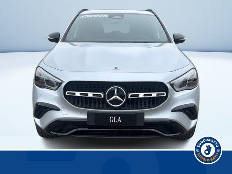 Mercedes-Benz GLA 200d Automatic Advanced Progressive