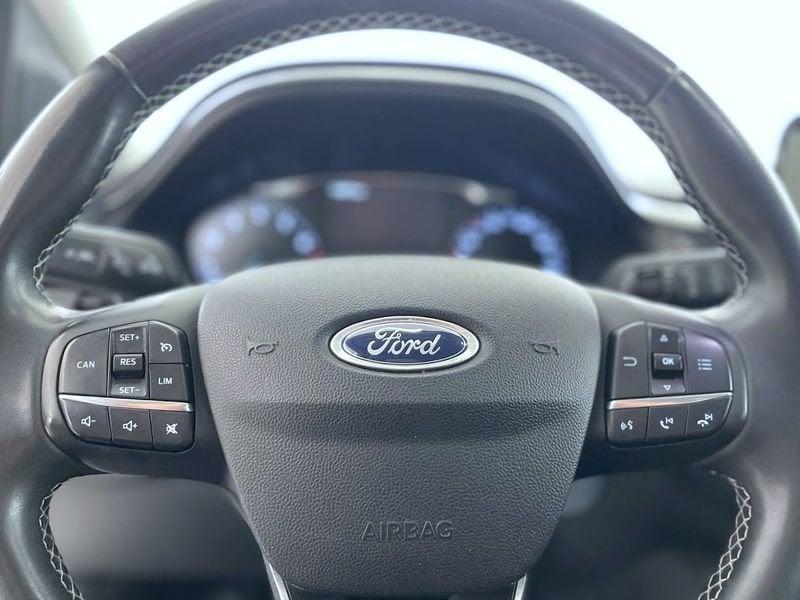 Ford Puma 1.0 Ecoboost Hybrid 125CV Titanium