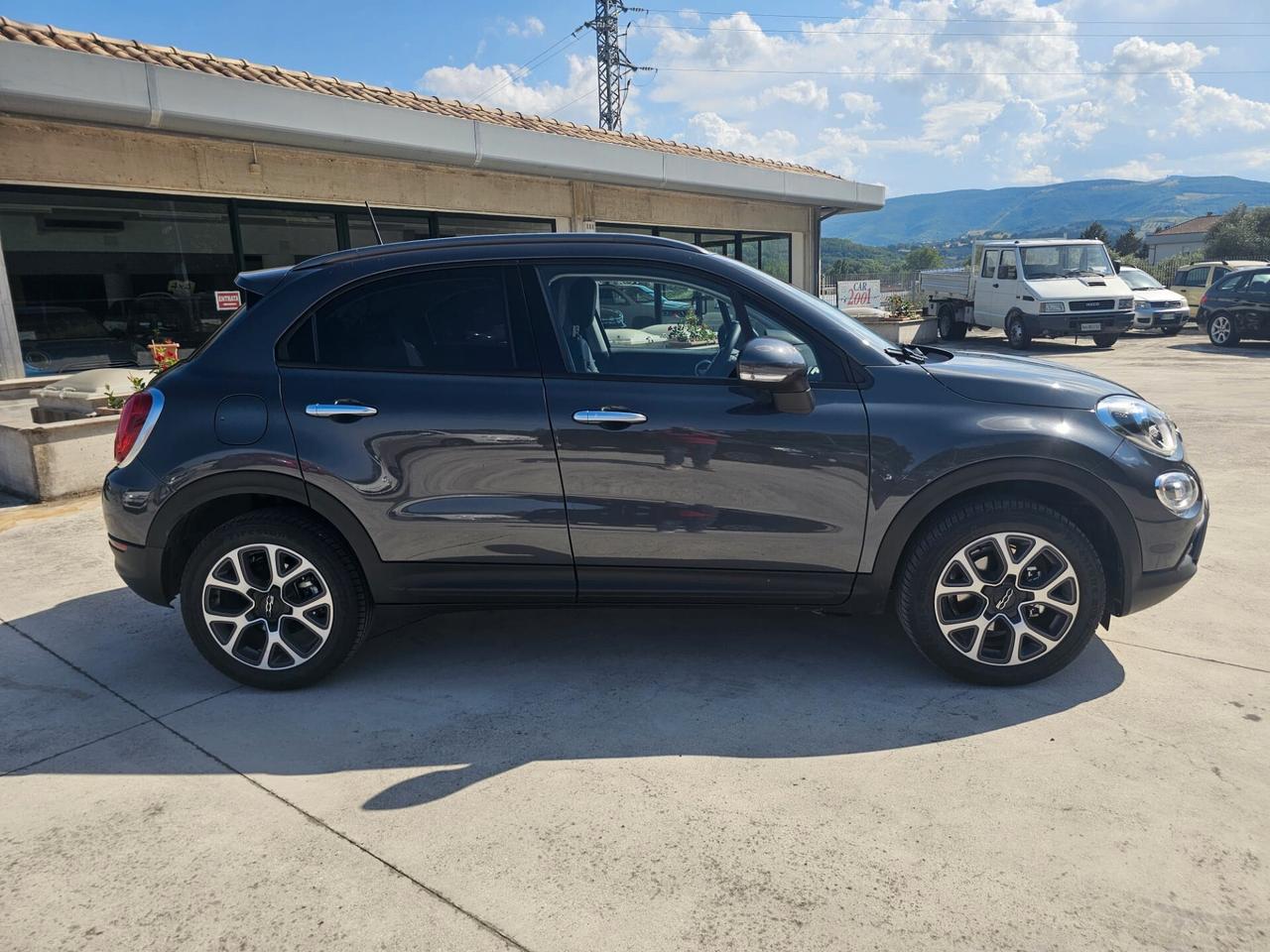 Fiat 500X 1.4 MultiAir 140 CV Cross