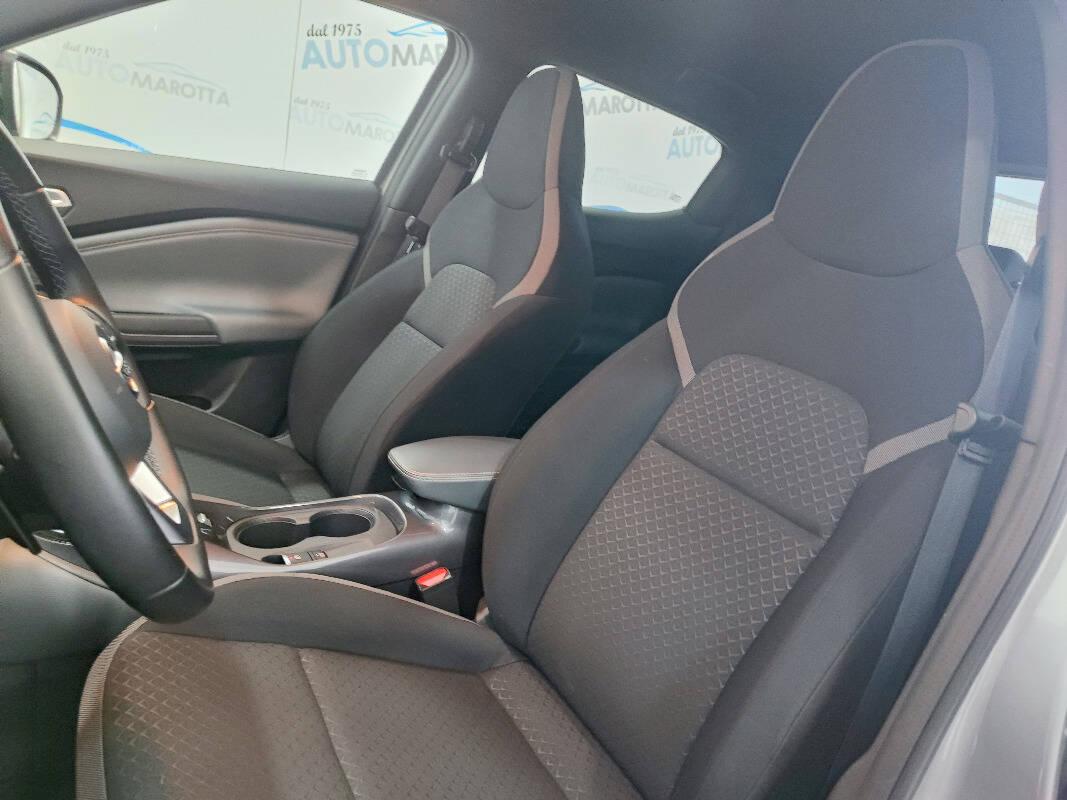 Nissan Juke 1.0 dig-t N-Connecta 114cv dct