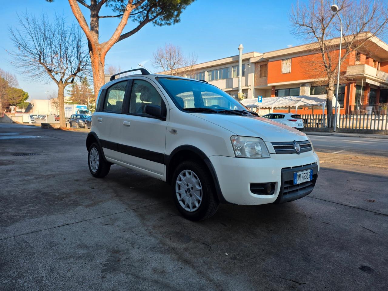 Fiat Panda 1.2 Climbing Natural Power