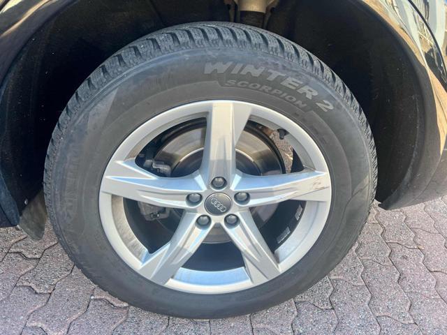 AUDI Q5 2.0 TDI quattro S tronic S line plus