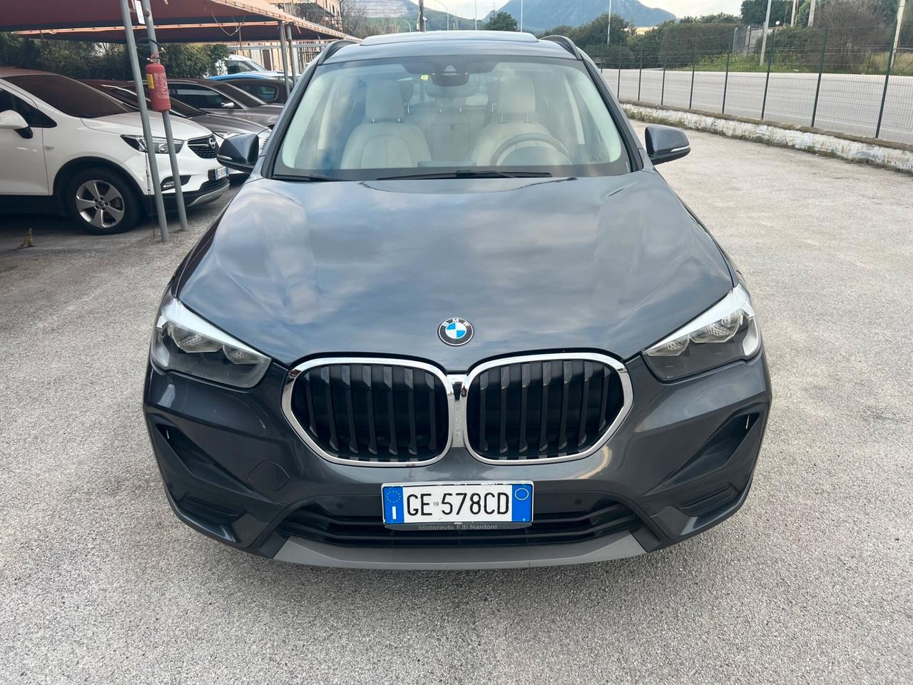 Bmw X1 sDrive18d 150CV Advantage 2021