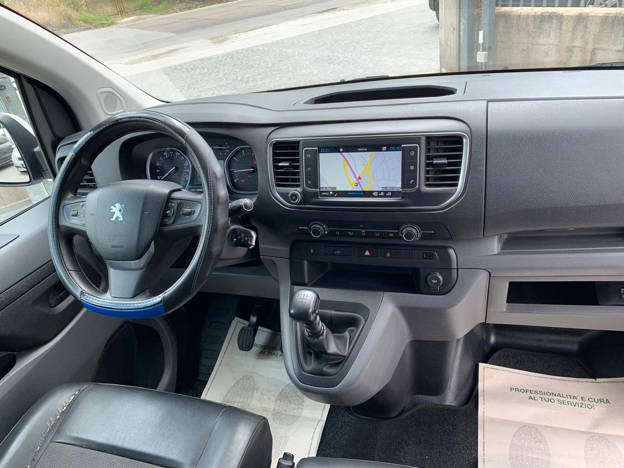 Peugeot Expert 2.0 HDi 122cv - LAMIERATO