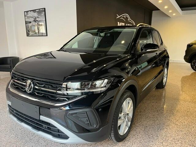 Volkswagen T-Cross 1.0 TSI Edition Plus