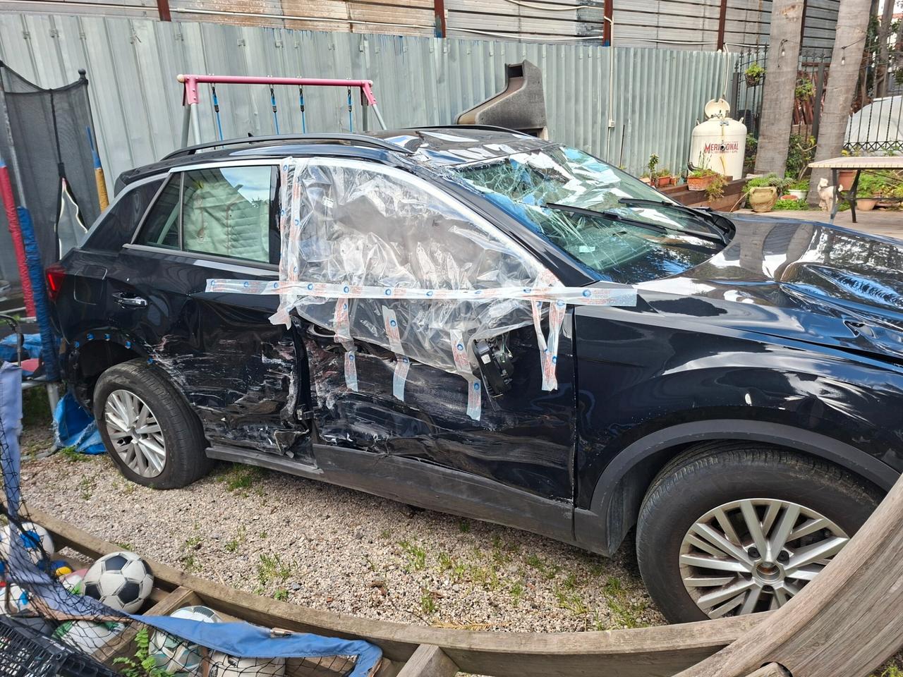 Volkswagen T-Roc 1.0 TSI Life