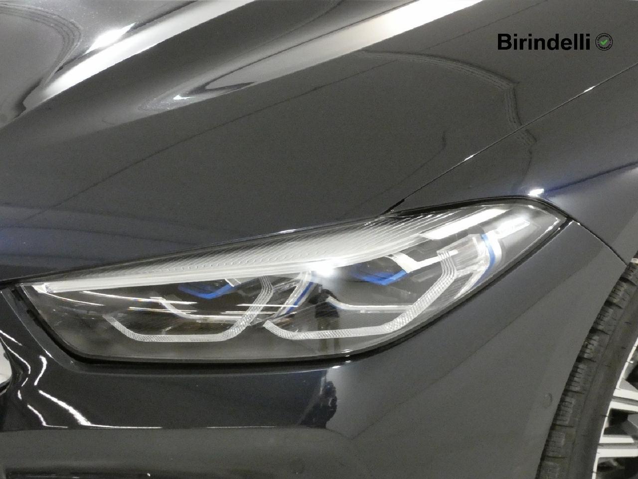 BMW Serie 8 GC(G16/F93) - 840d 48V xDrive Gran Coupé